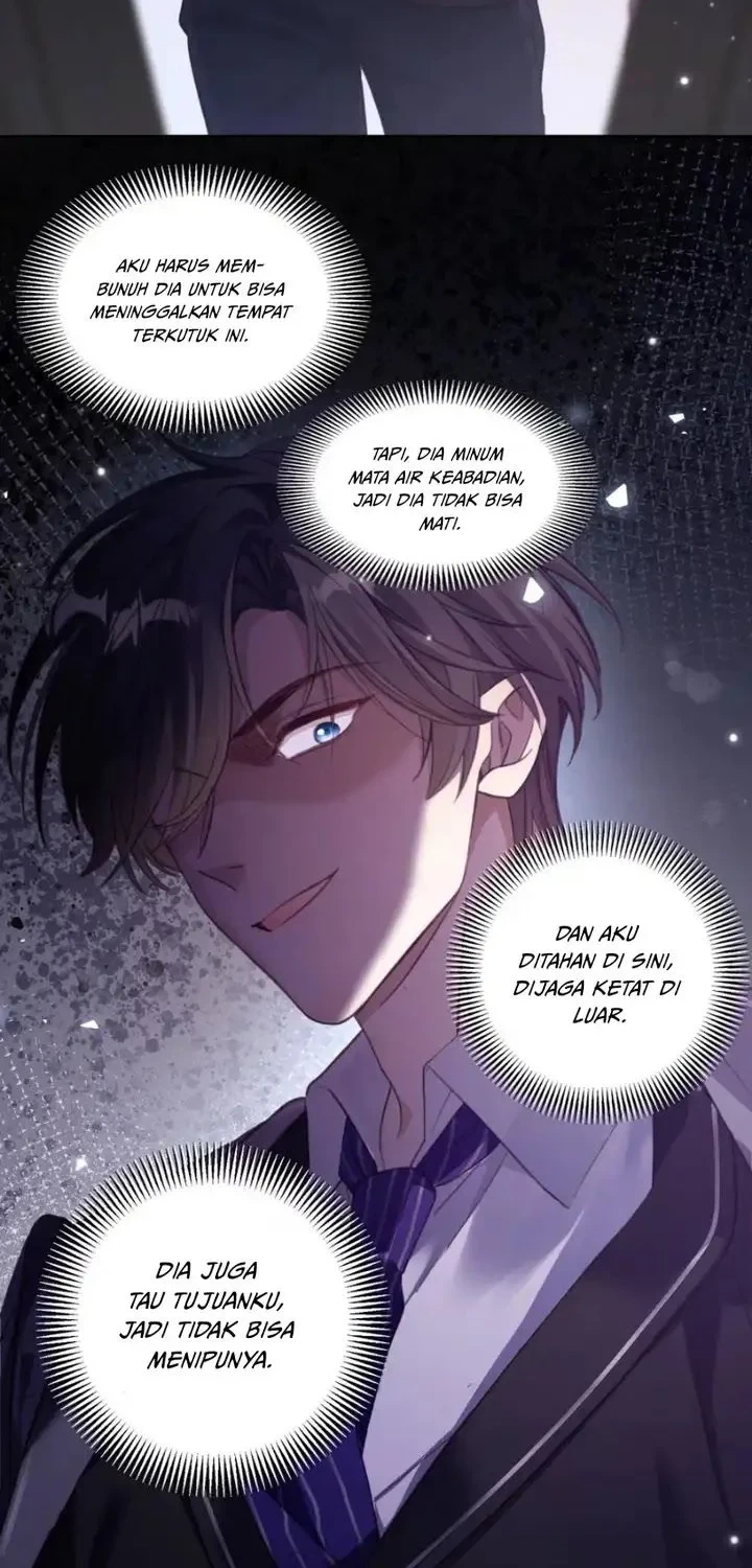 Manhwa Villain at Work! Is Crushing the Boss My KPI? Chapter 9 gambar 2