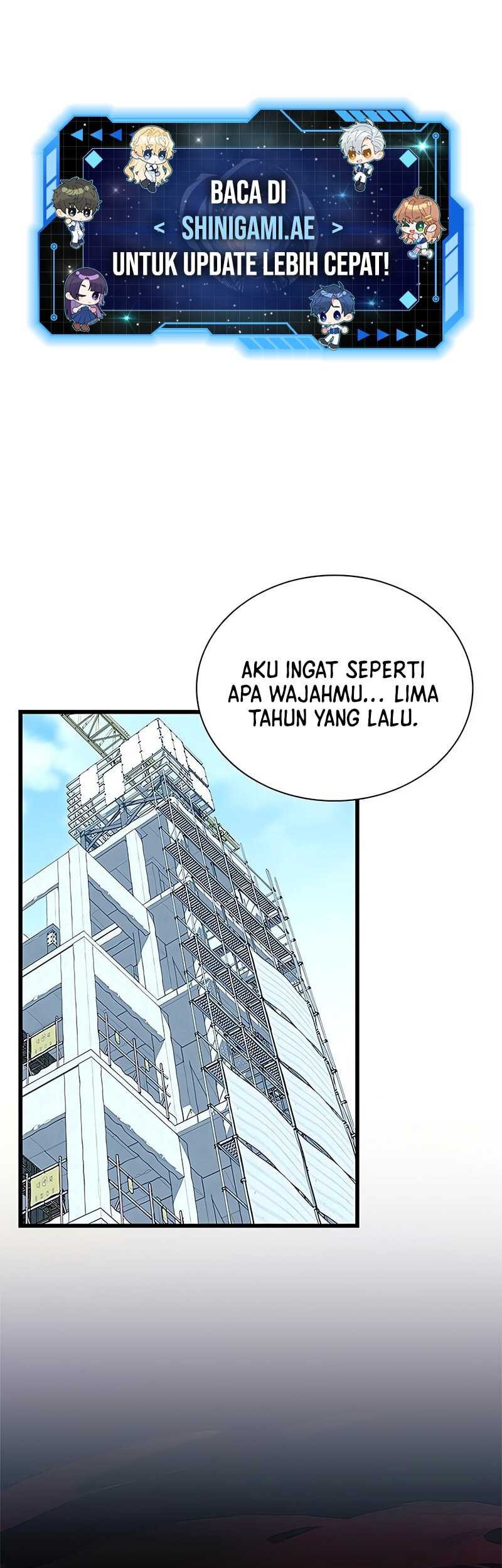 Komik Villain To Kill Chapter 183 gambar 1