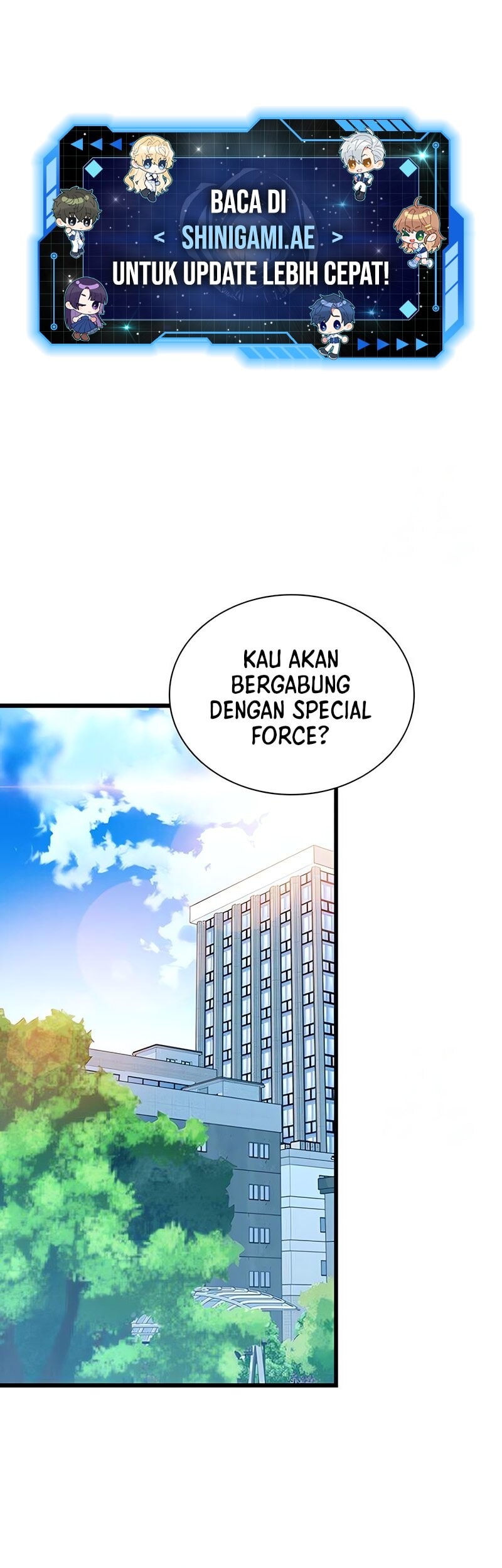 Manhwa Villain To Kill Chapter 186 gambar 2