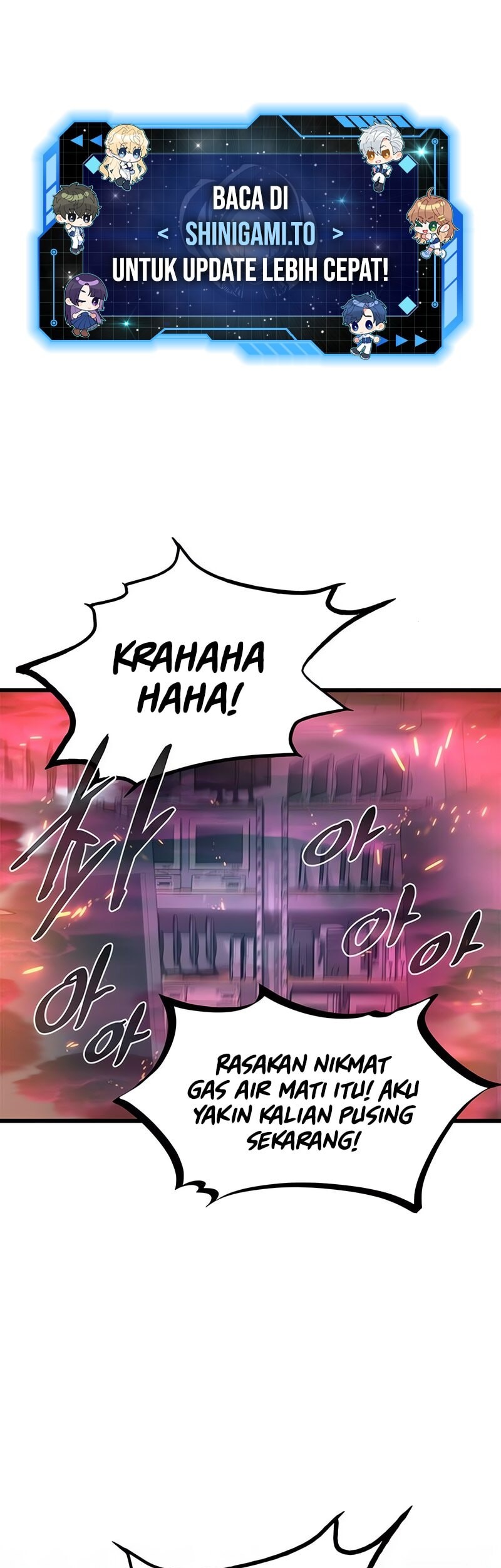 Manhwa Villain To Kill Chapter 188 gambar 2
