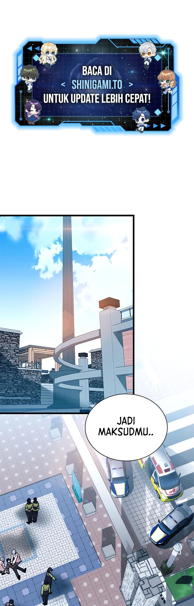 Manhwa Villain To Kill Chapter 189 gambar 2