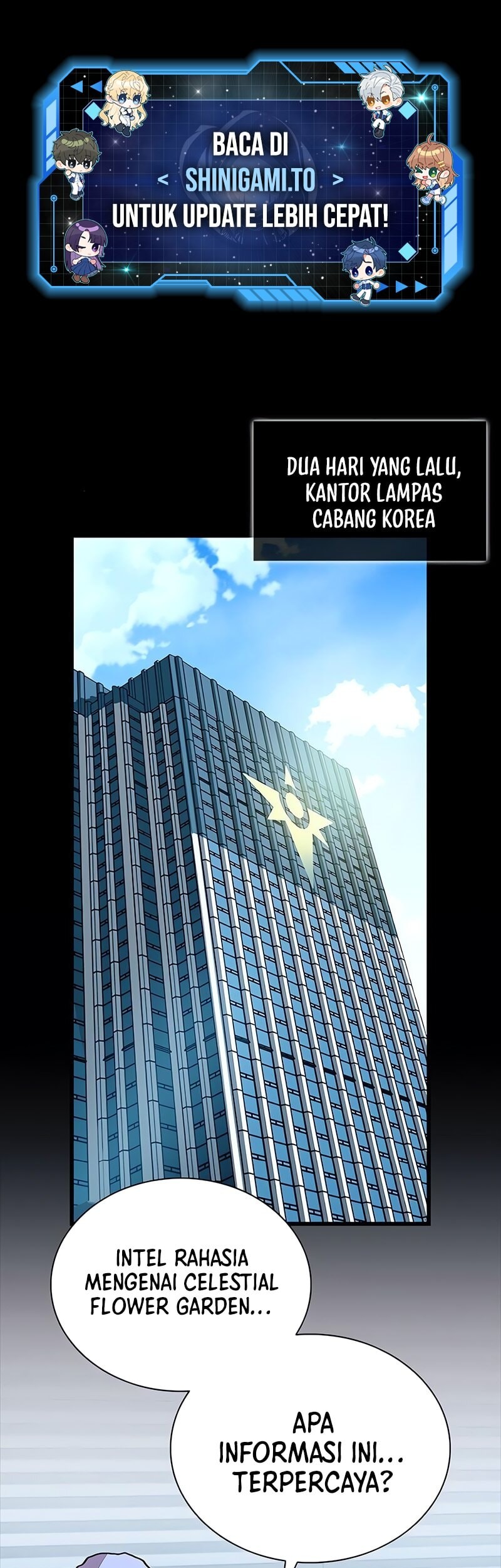 Manhwa Villain To Kill Chapter 199 gambar 2