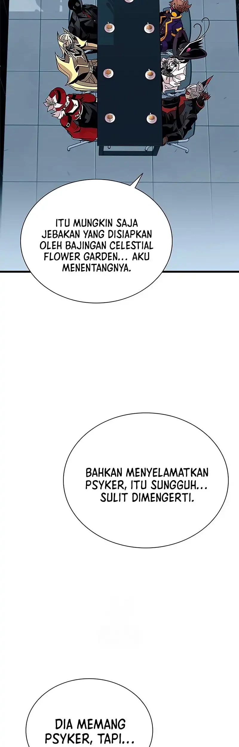 Manhwa Villain To Kill Chapter 201 gambar 2