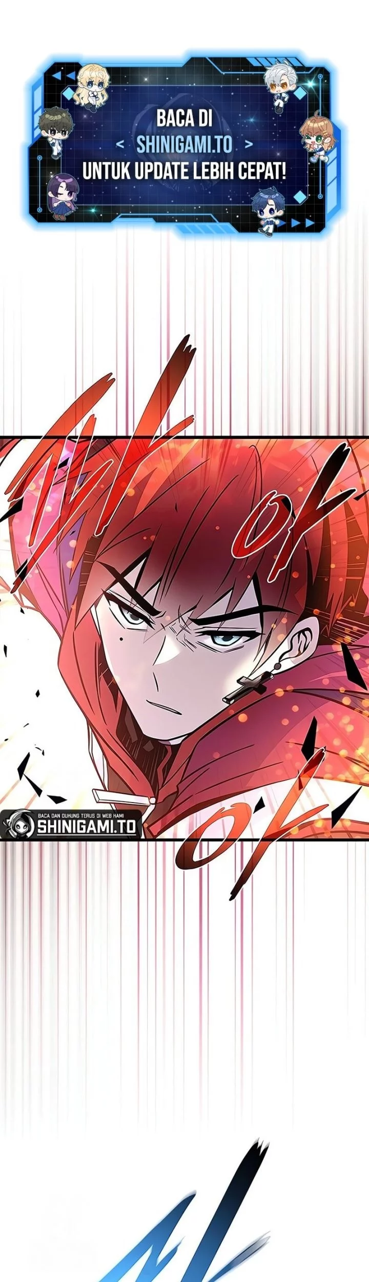 Manhwa Villain To Kill Chapter 205 gambar 2
