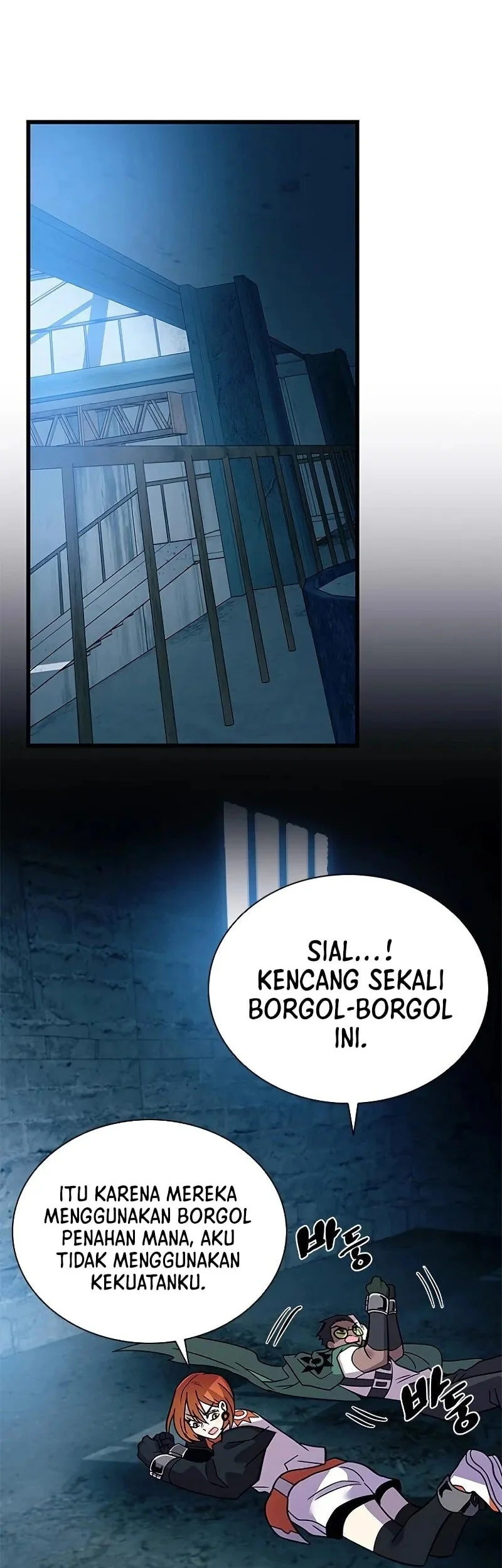 Villain To Kill Chapter 207 Gambar 3