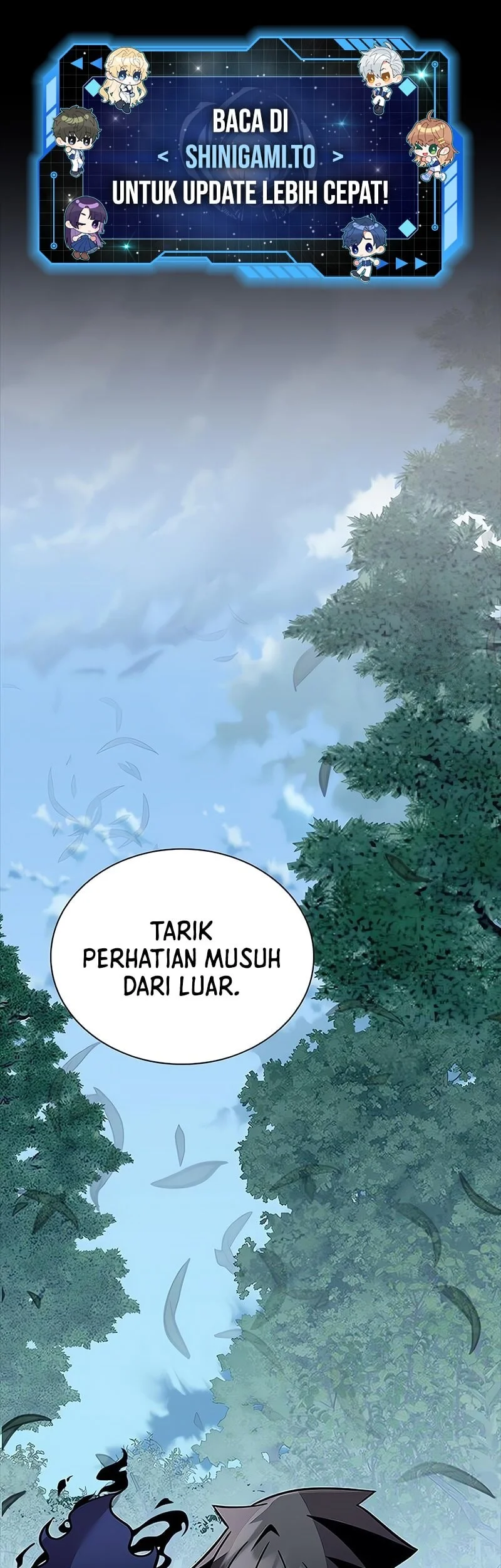 Manhwa Villain To Kill Chapter 208 gambar 2