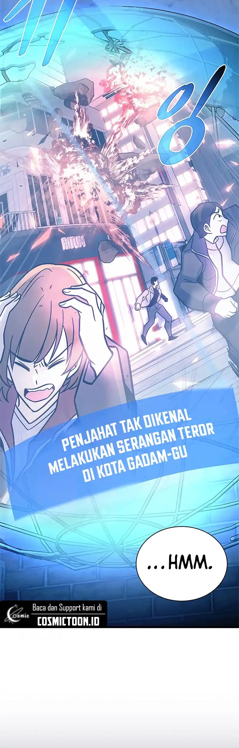 Manhwa Villain To Kill Chapter 217 gambar 2