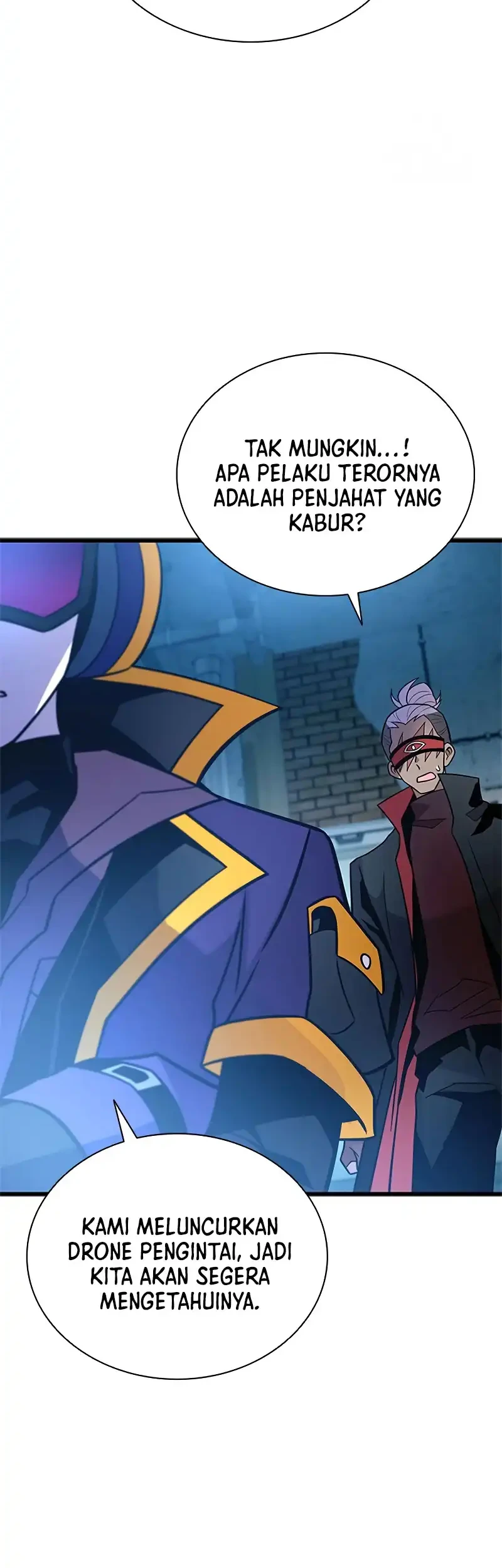Villain To Kill Chapter 217 Gambar 4