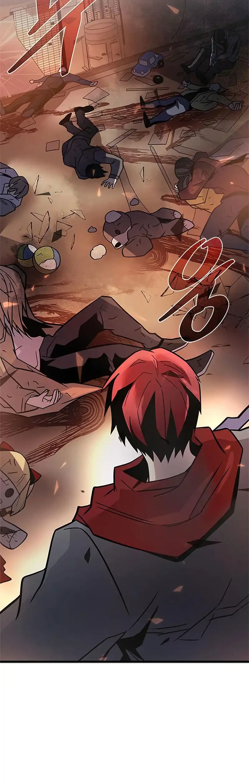 Villain To Kill Chapter 218 Gambar 4