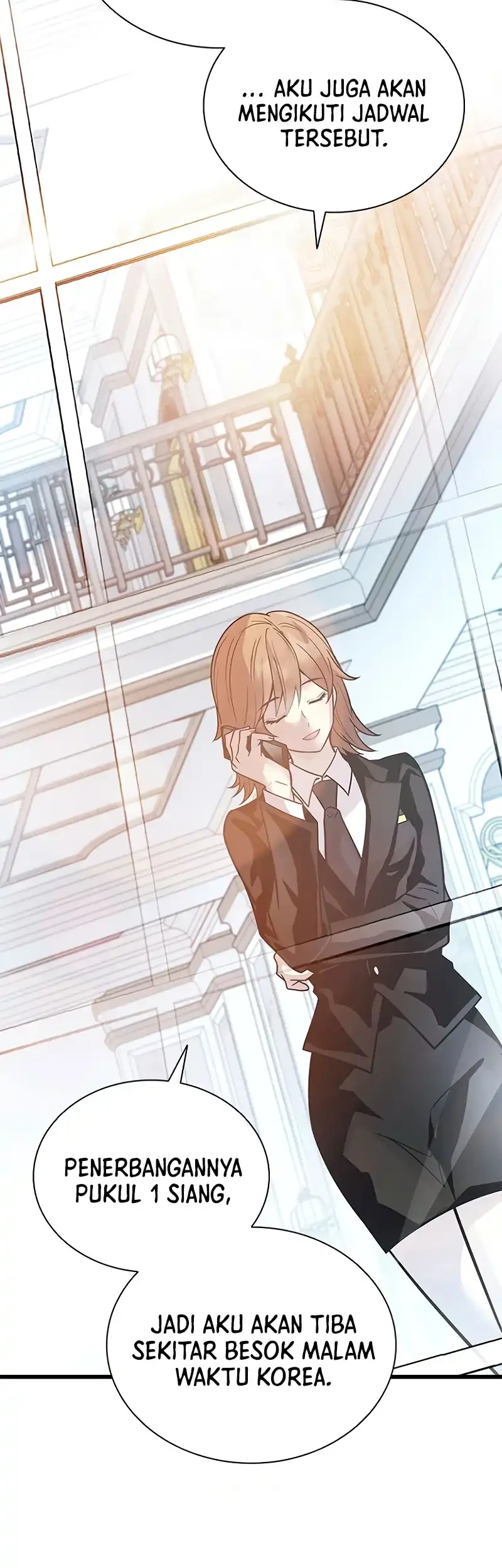 Manhwa Villain To Kill Chapter 225 gambar 2