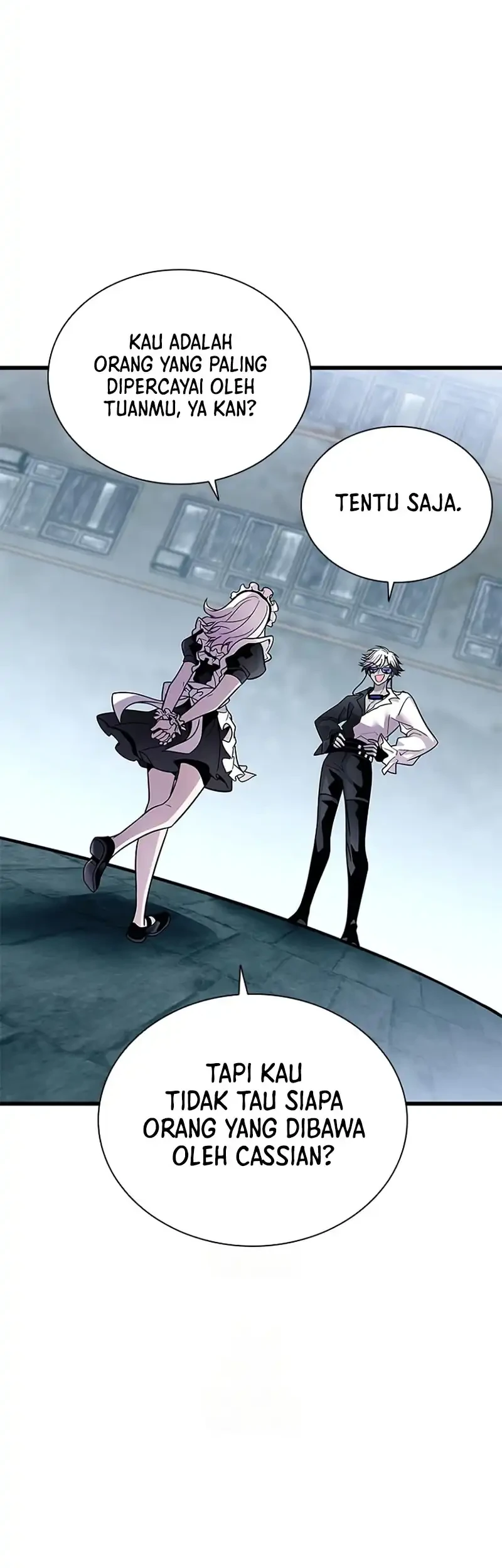 Villain To Kill Chapter 231 Gambar 4