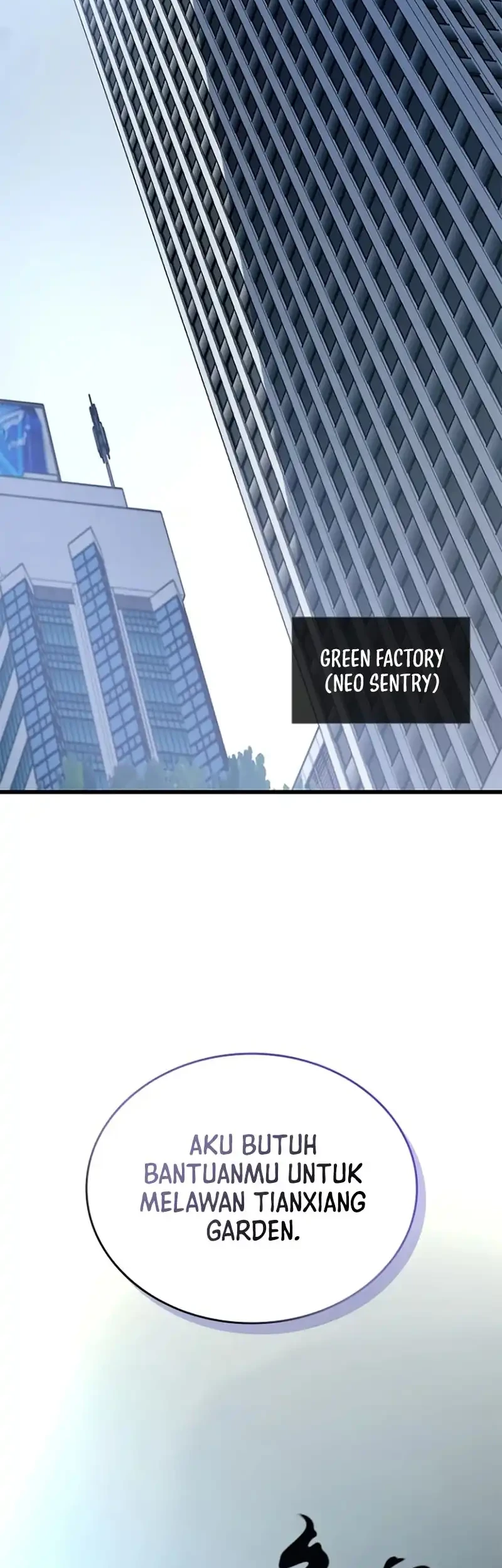 Villain To Kill Chapter 233 Gambar 3