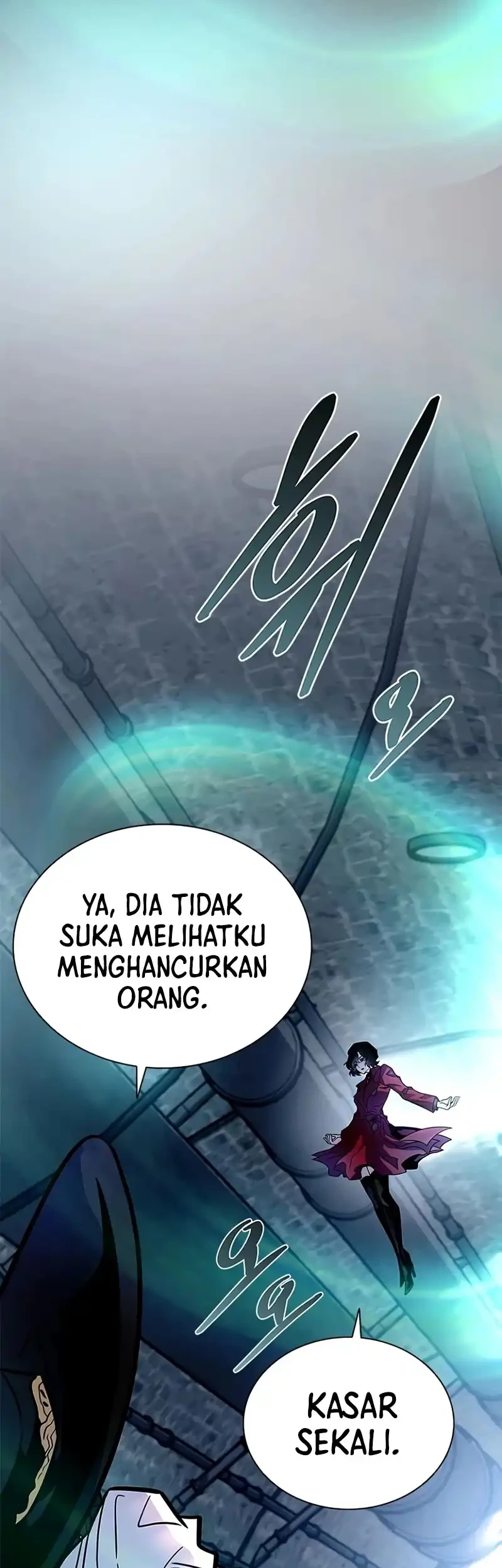 Manhwa Villain To Kill Chapter 239 gambar 2