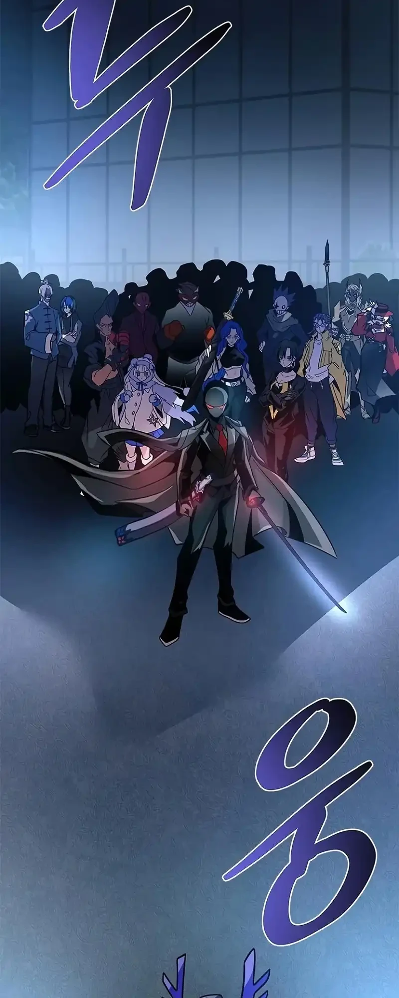 Villain To Kill Chapter 240 Gambar 5