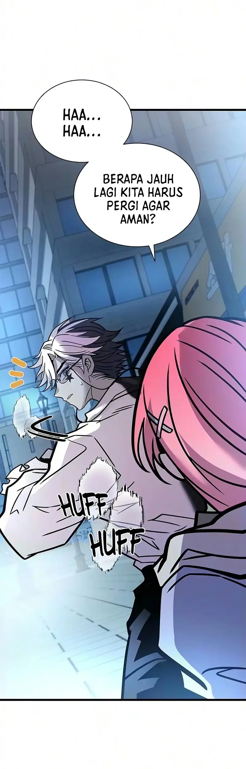 Villain To Kill Chapter 244 Gambar 3