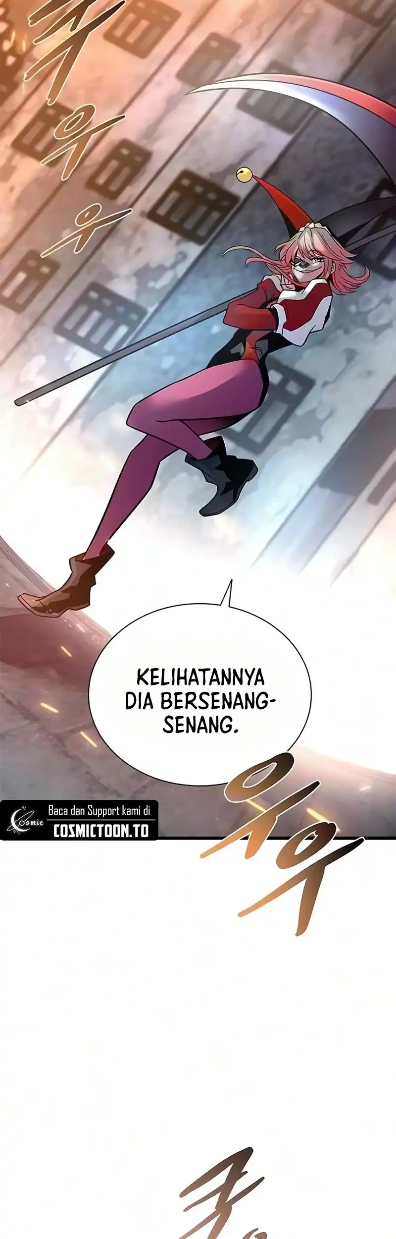 Villain To Kill Chapter 245 Gambar 6