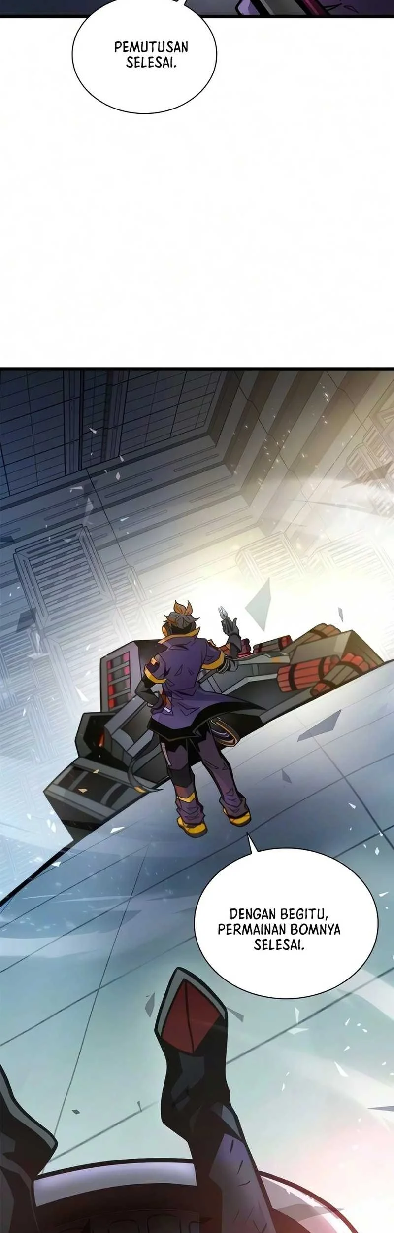 Villain To Kill Chapter 247 Gambar 5