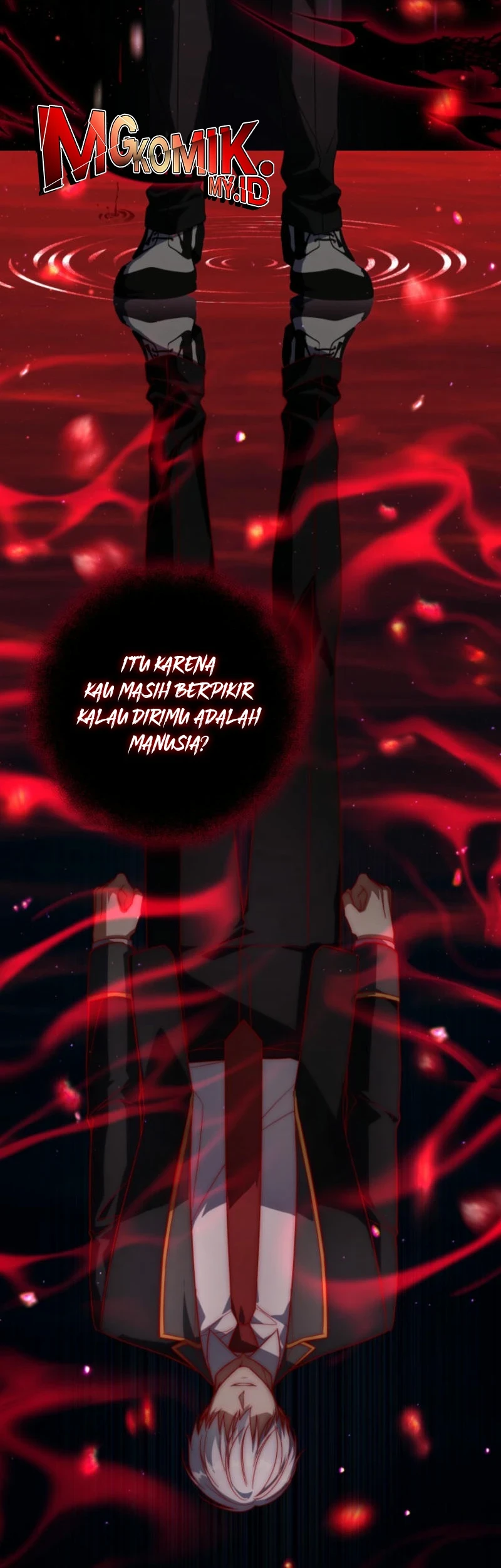 Villainess Streamer Chapter 15 Gambar 3
