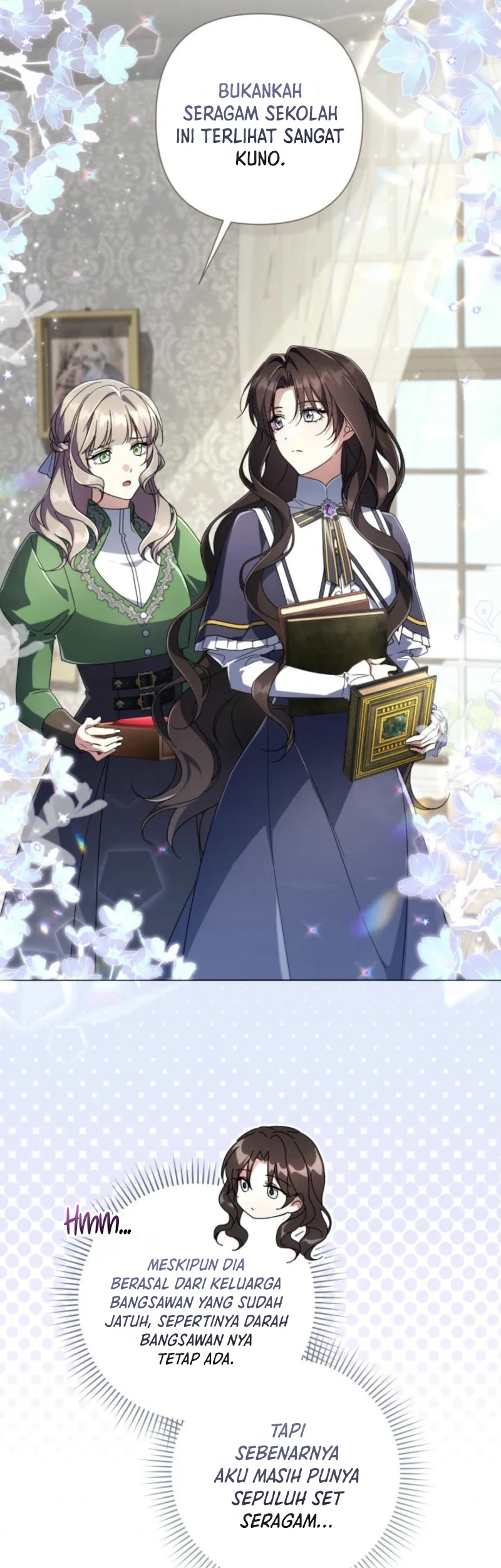 Villainess Streamer Chapter 17 Gambar 3