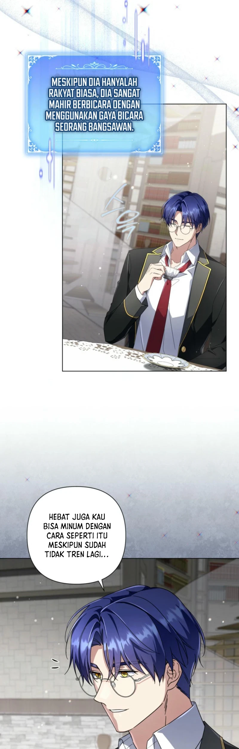 Villainess Streamer Chapter 18 Gambar 3