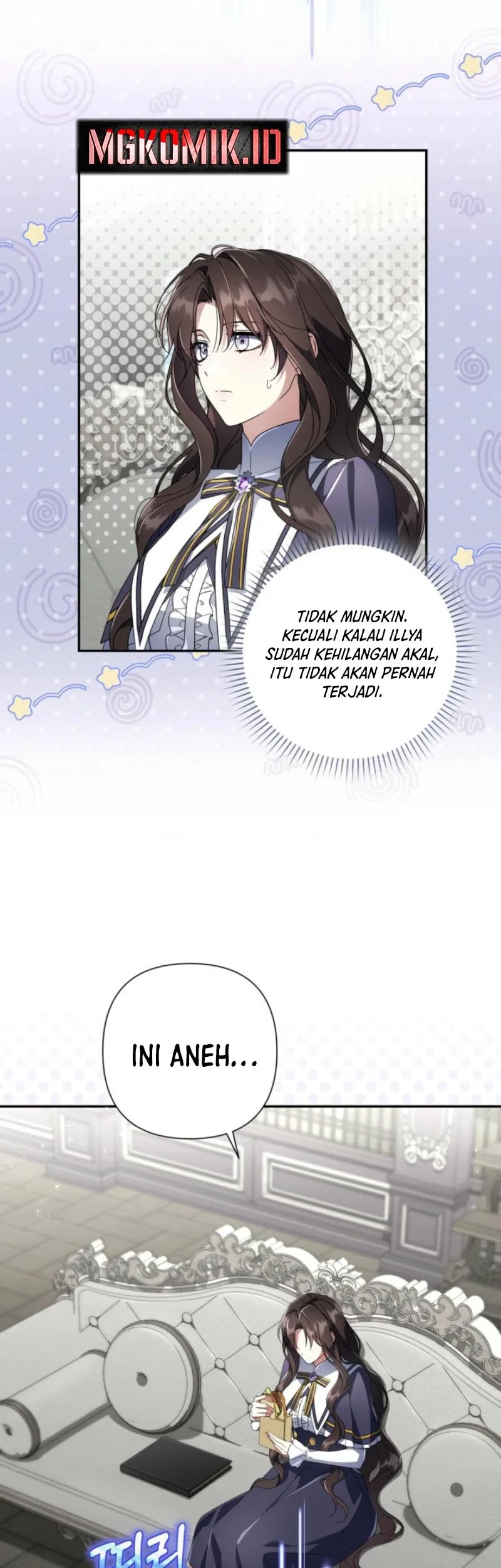 Villainess Streamer Chapter 20 Gambar 3