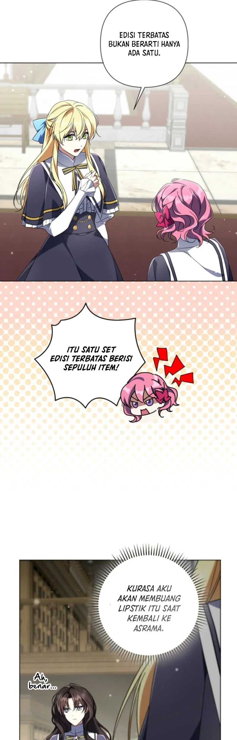Villainess Streamer Chapter 22 Gambar 3