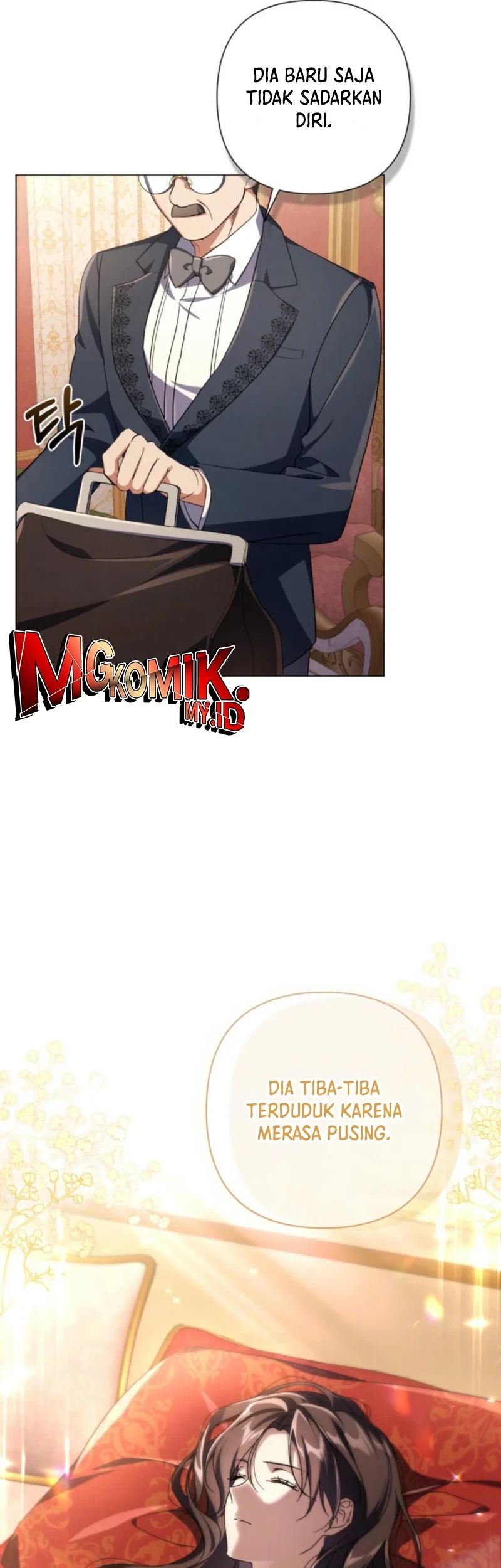Villainess Streamer Chapter 7 Gambar 3