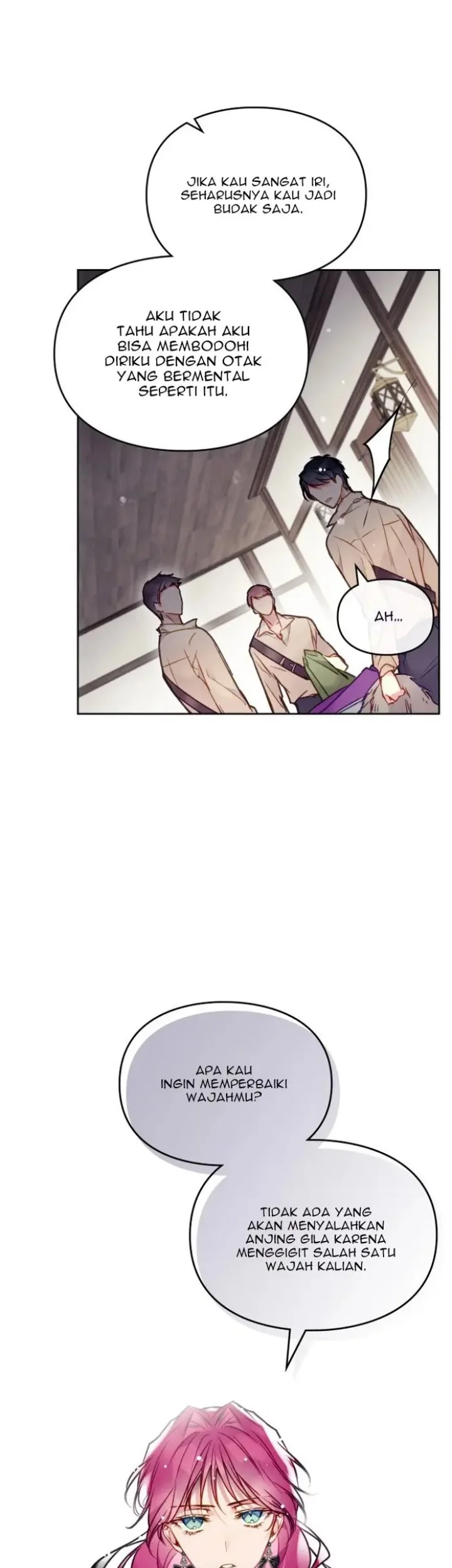Manhwa Villains Are Destined to Die Chapter 103 gambar 2