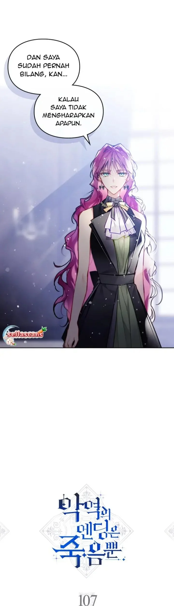 Manhwa Villains Are Destined to Die Chapter 107 gambar 2