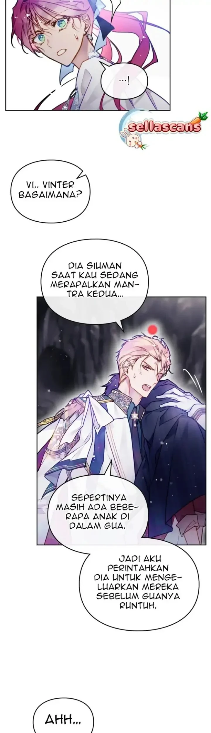 Komik Villains Are Destined to Die Chapter 121 gambar 1