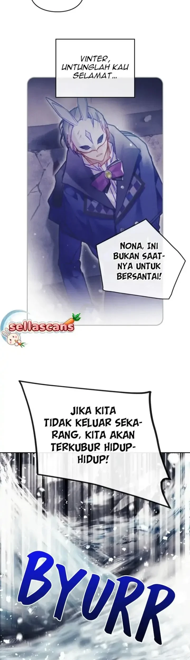 Manhwa Villains Are Destined to Die Chapter 121 gambar 2