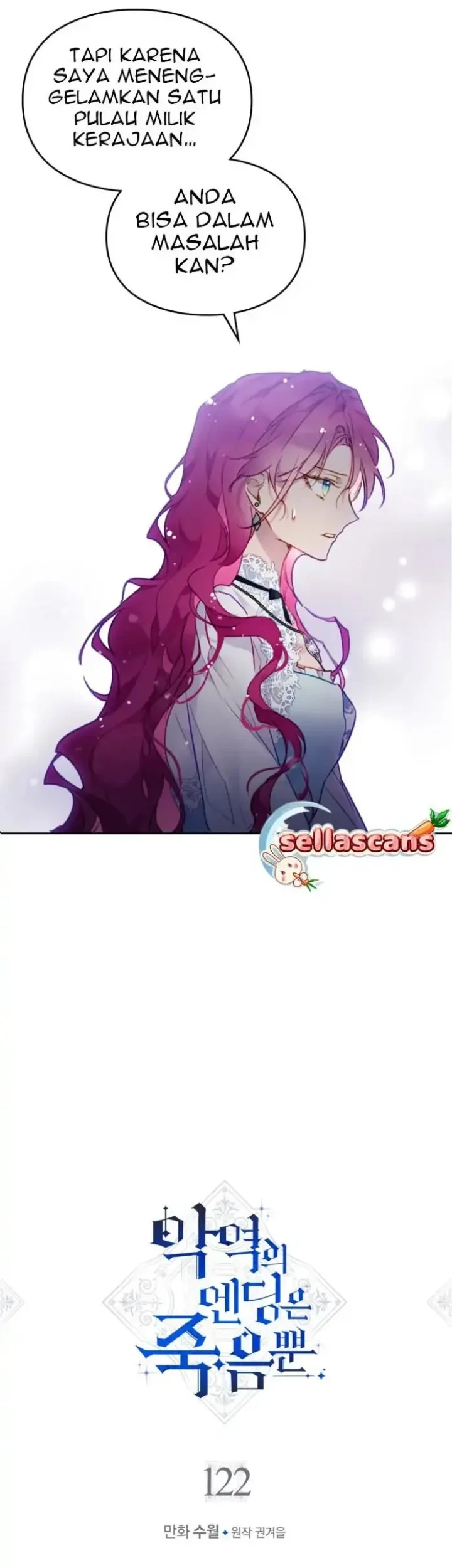 Villains Are Destined to Die Chapter 122 Gambar 3