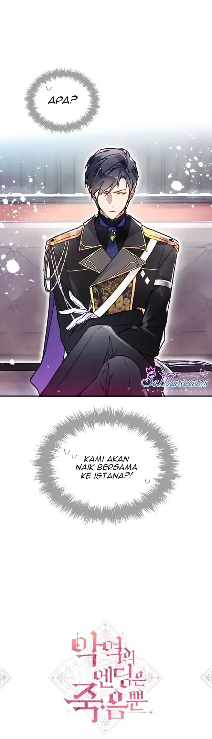 Manhwa Villains Are Destined to Die Chapter 13 gambar 2