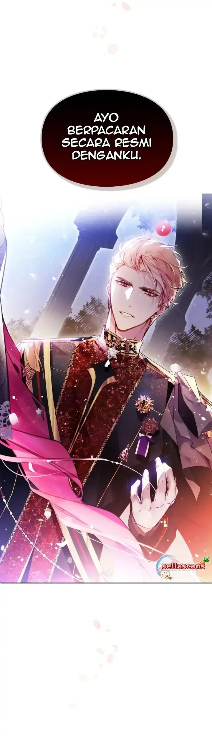 Villains Are Destined to Die Chapter 132 Gambar 3