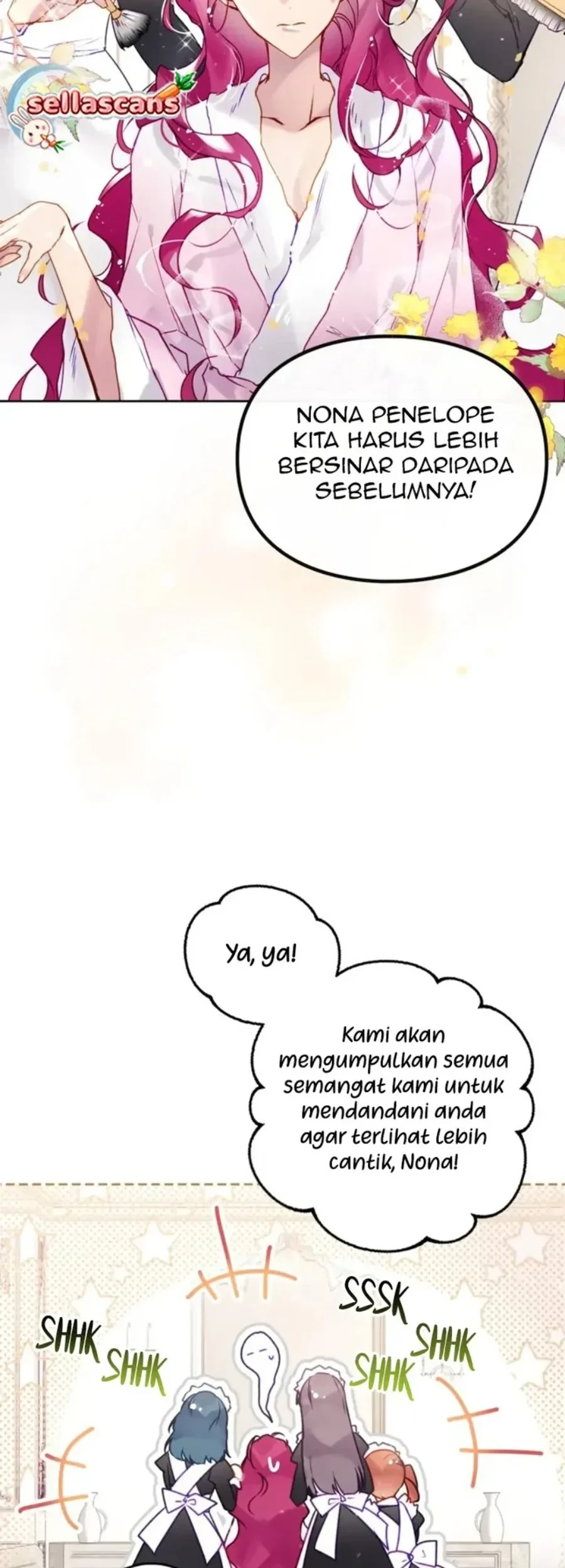 Villains Are Destined to Die Chapter 150 Gambar 4
