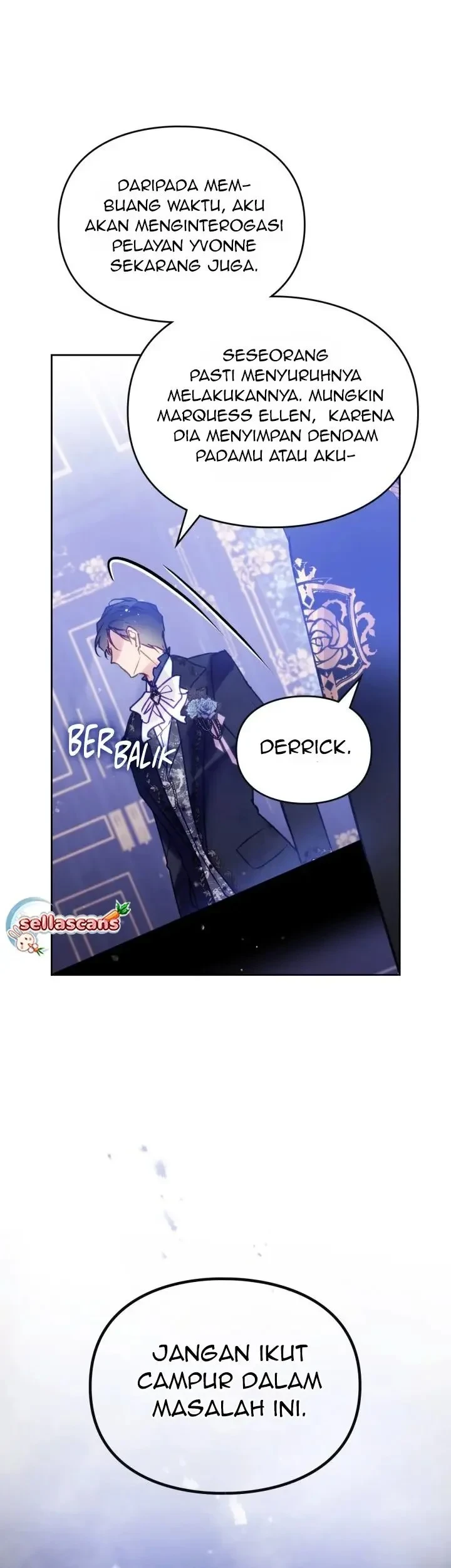 Villains Are Destined to Die Chapter 159 Gambar 3