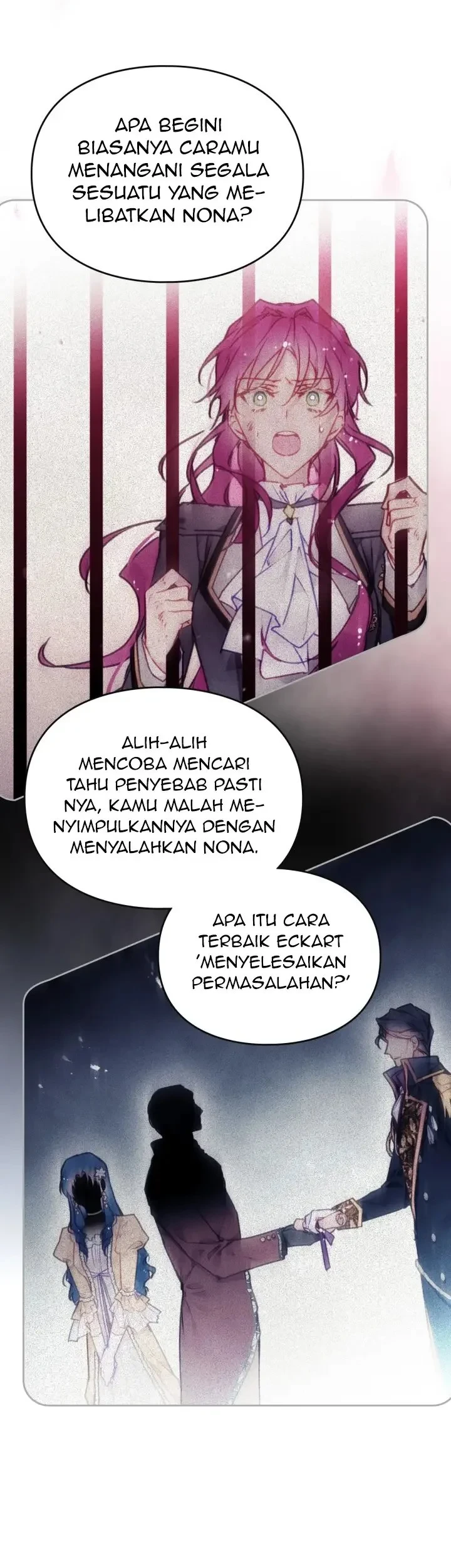Villains Are Destined to Die Chapter 161 Gambar 3
