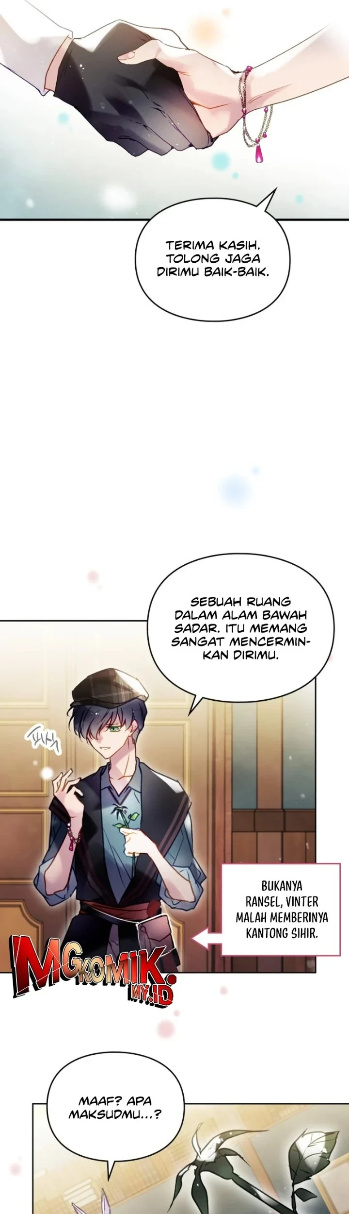 Villains Are Destined to Die Chapter 178 Gambar 3