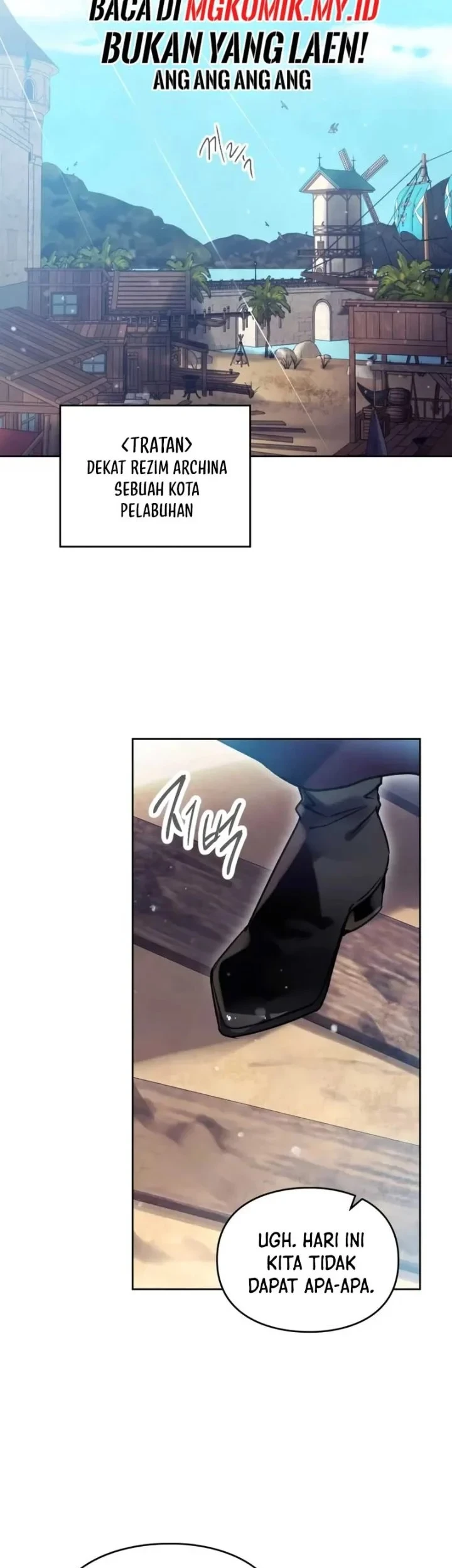 Villains Are Destined to Die Chapter 179 Gambar 3