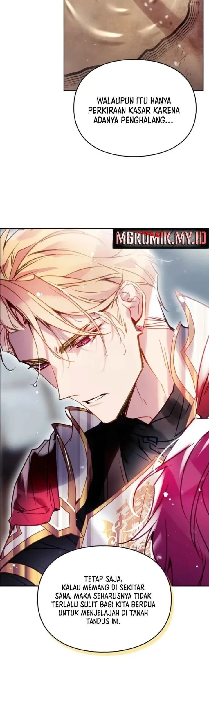 Villains Are Destined to Die Chapter 181 Gambar 3