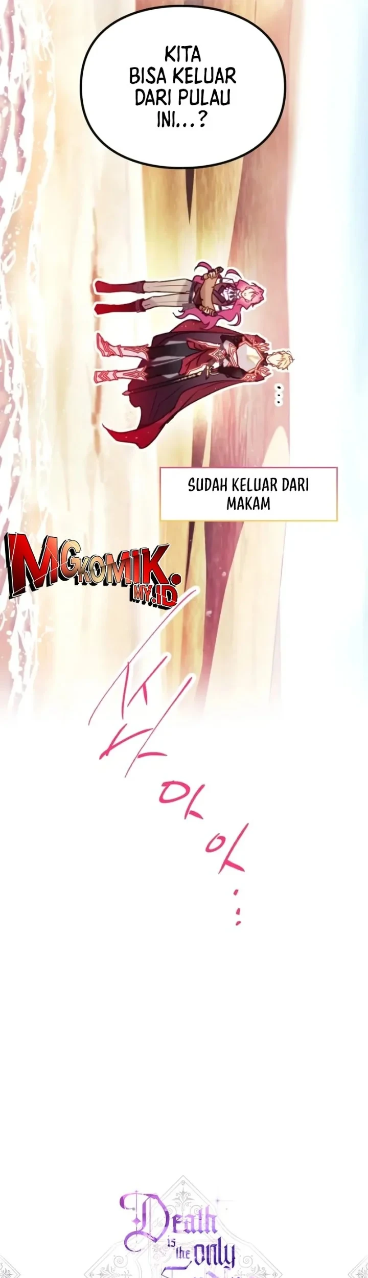 Villains Are Destined to Die Chapter 186 Gambar 3