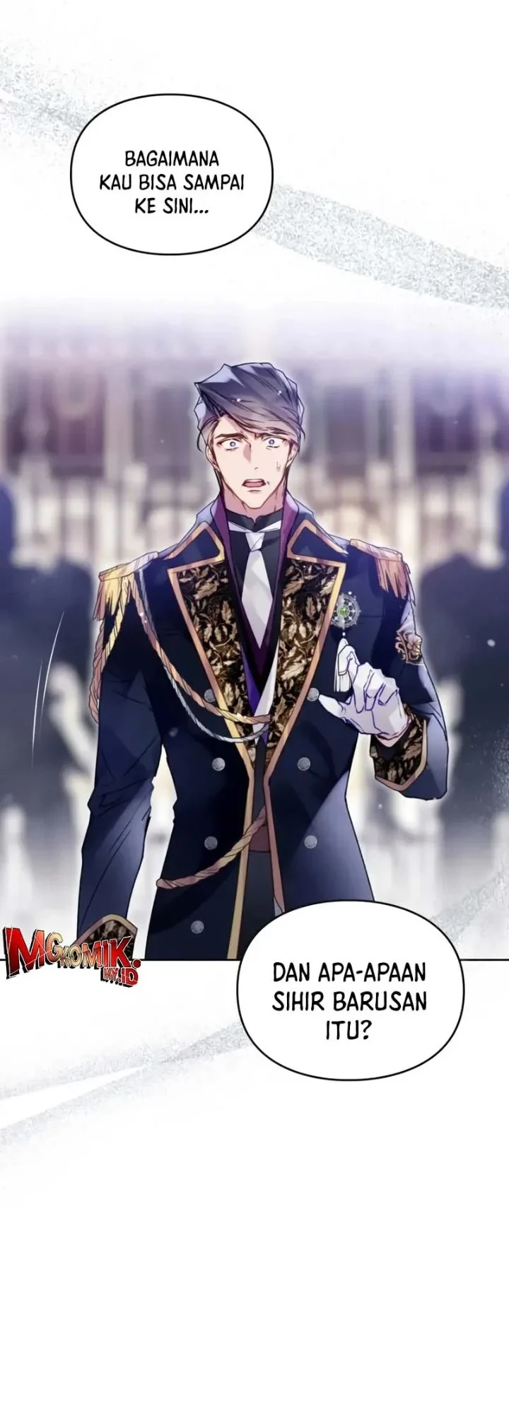 Manhwa Villains Are Destined to Die Chapter 195 gambar 2