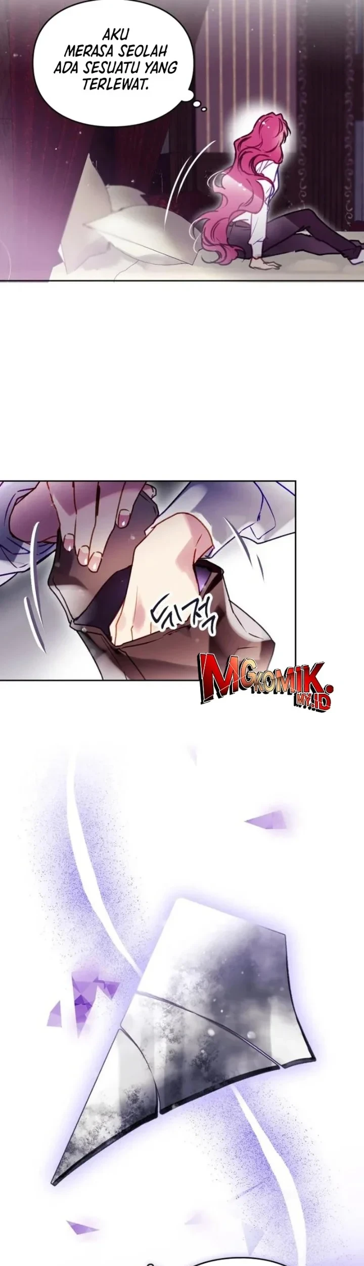 Villains Are Destined to Die Chapter 199 Gambar 3
