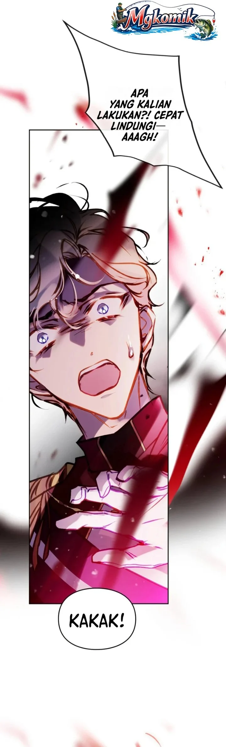 Manhwa Villains Are Destined to Die Chapter 205 gambar 2
