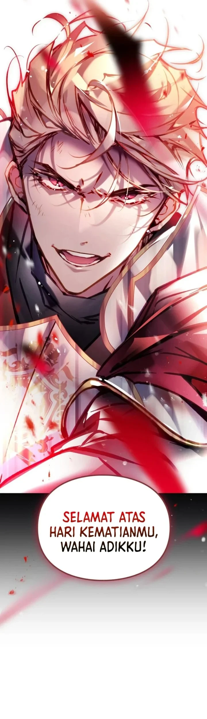 Villains Are Destined to Die Chapter 205 Gambar 3