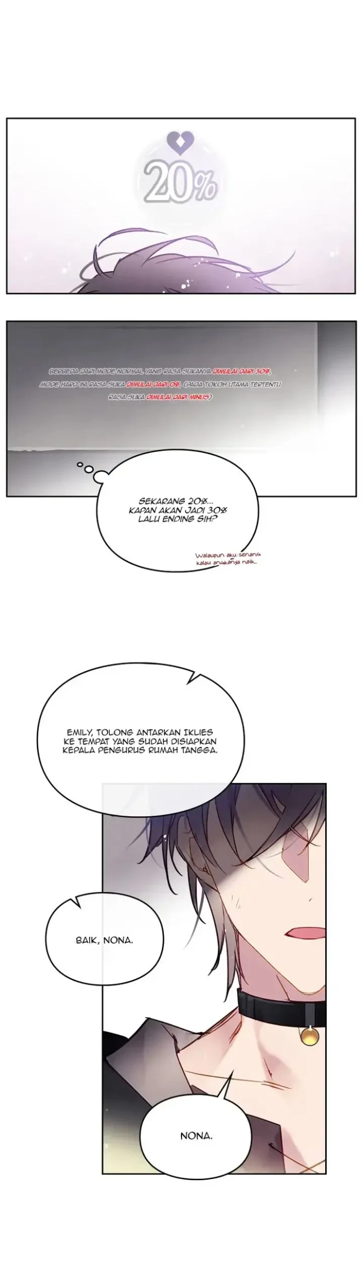 Komik Villains Are Destined to Die Chapter 28 gambar 1