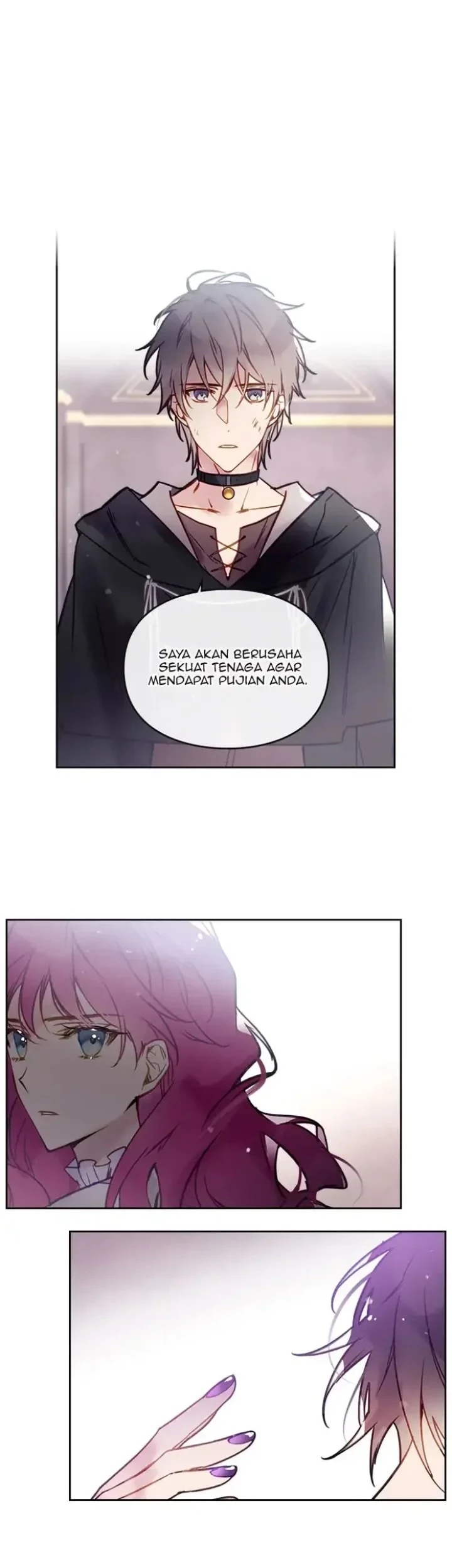 Manhwa Villains Are Destined to Die Chapter 28 gambar 2