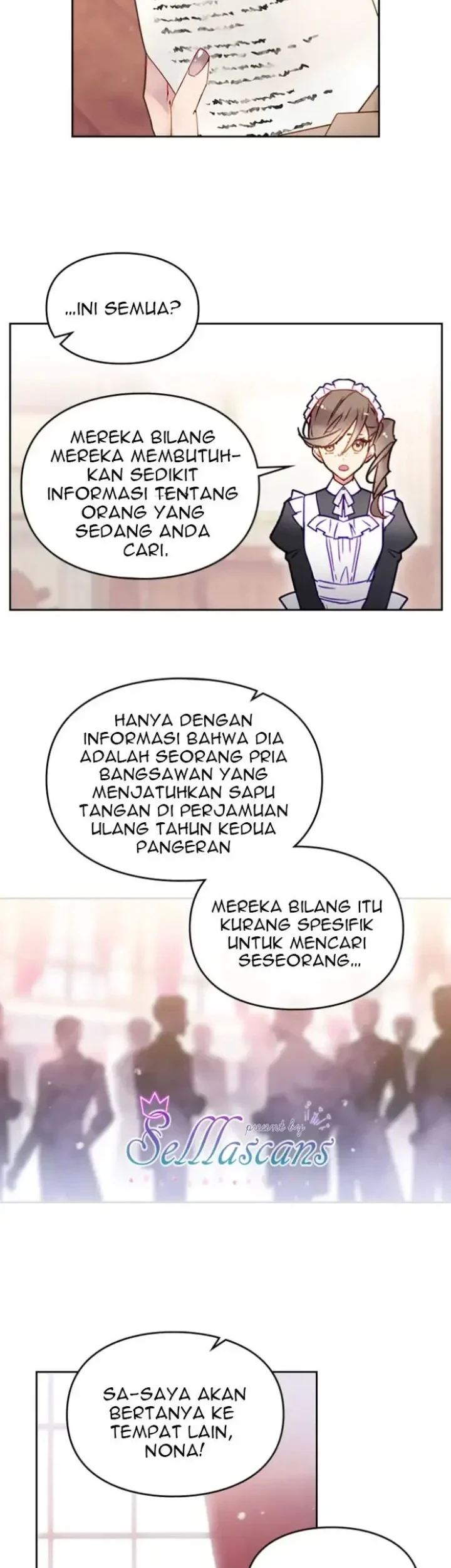 Manhwa Villains Are Destined to Die Chapter 31 gambar 2