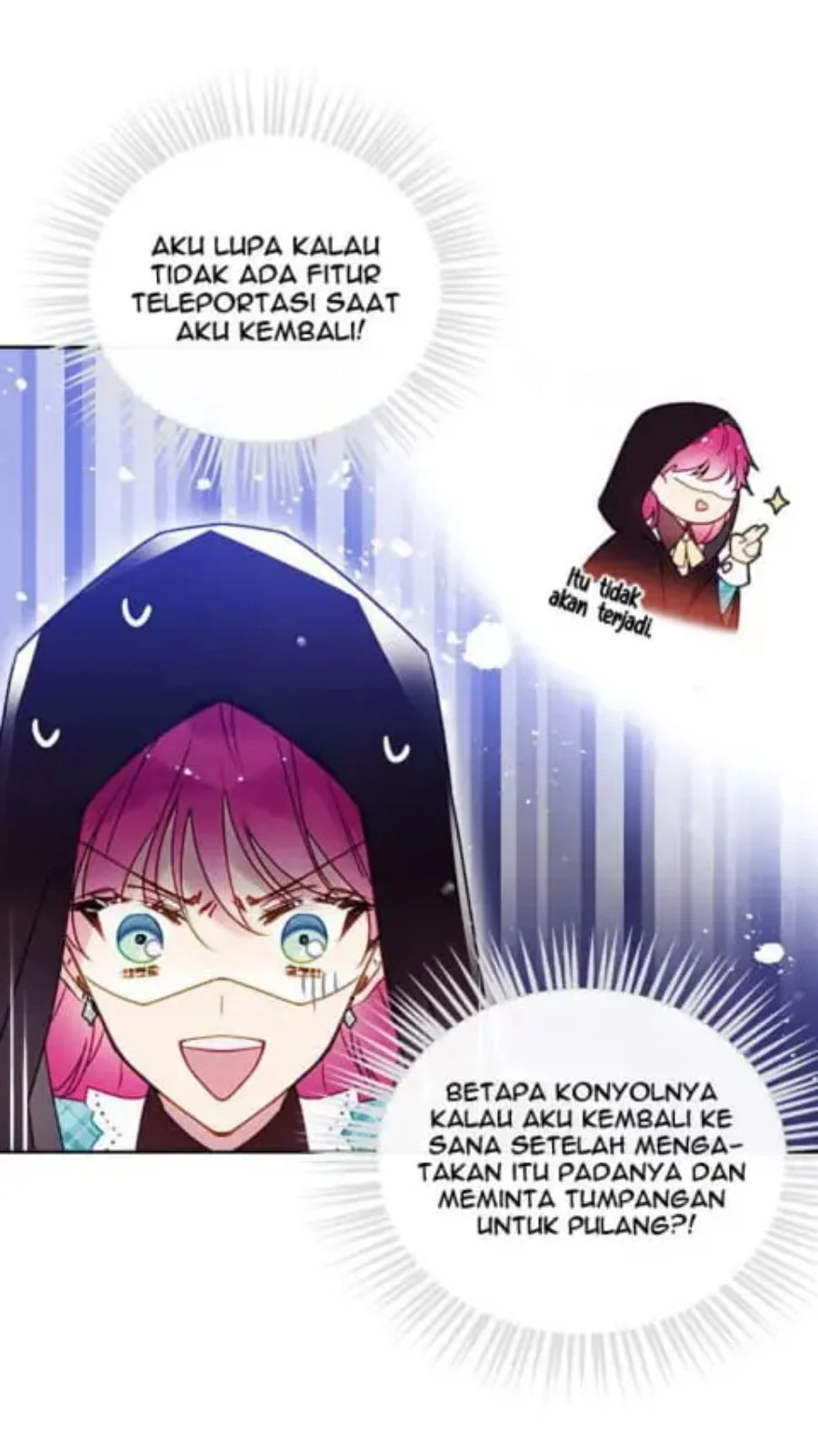 Villains Are Destined to Die Chapter 36 Gambar 3