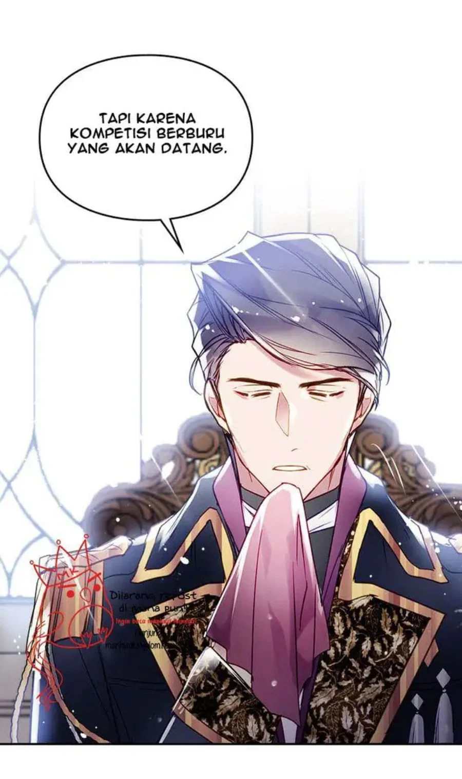 Manhwa Villains Are Destined to Die Chapter 40 gambar 2
